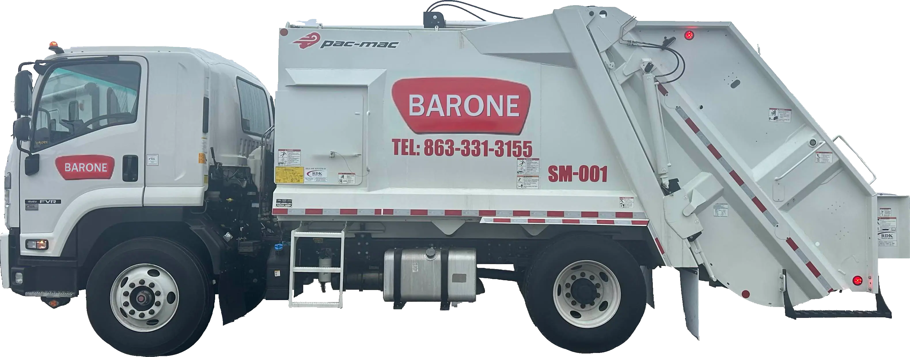 truck
