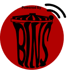 powered by bins