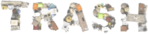 trash word